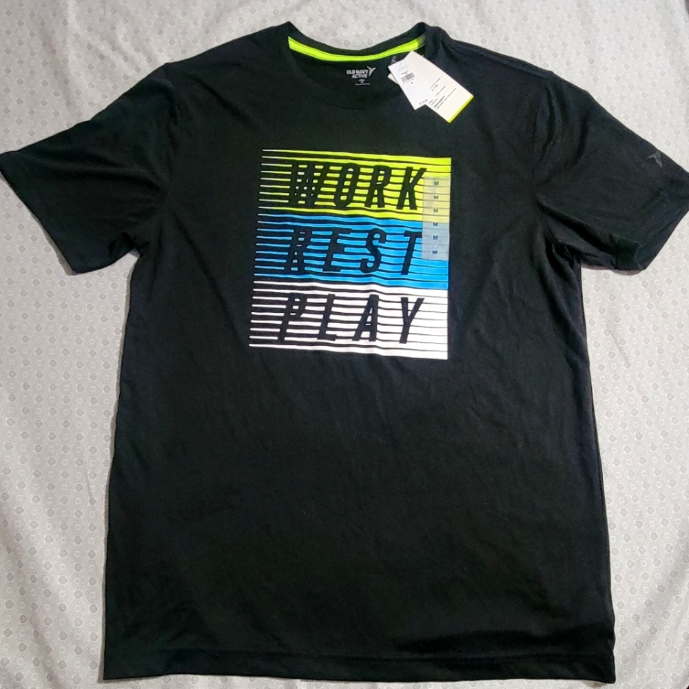 Old Navy Active Tee